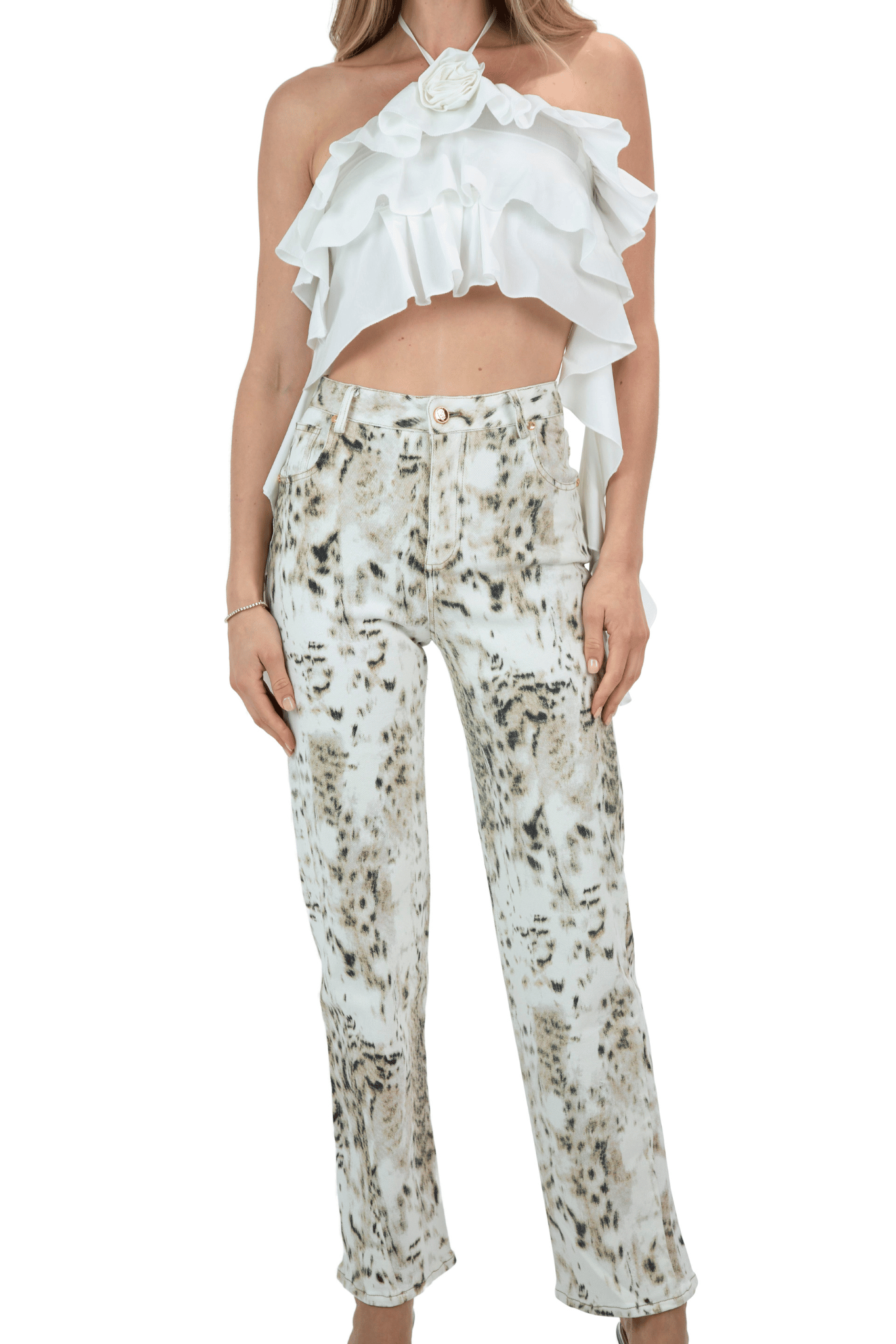 Zahra Pants