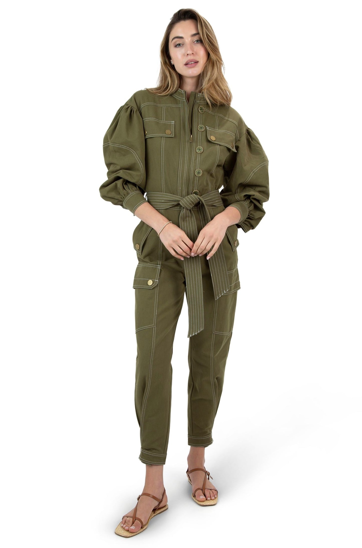 Regina Jumpsuit