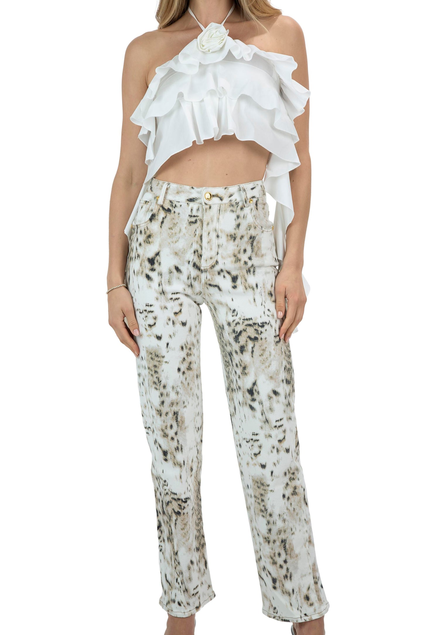 Zahra Pants