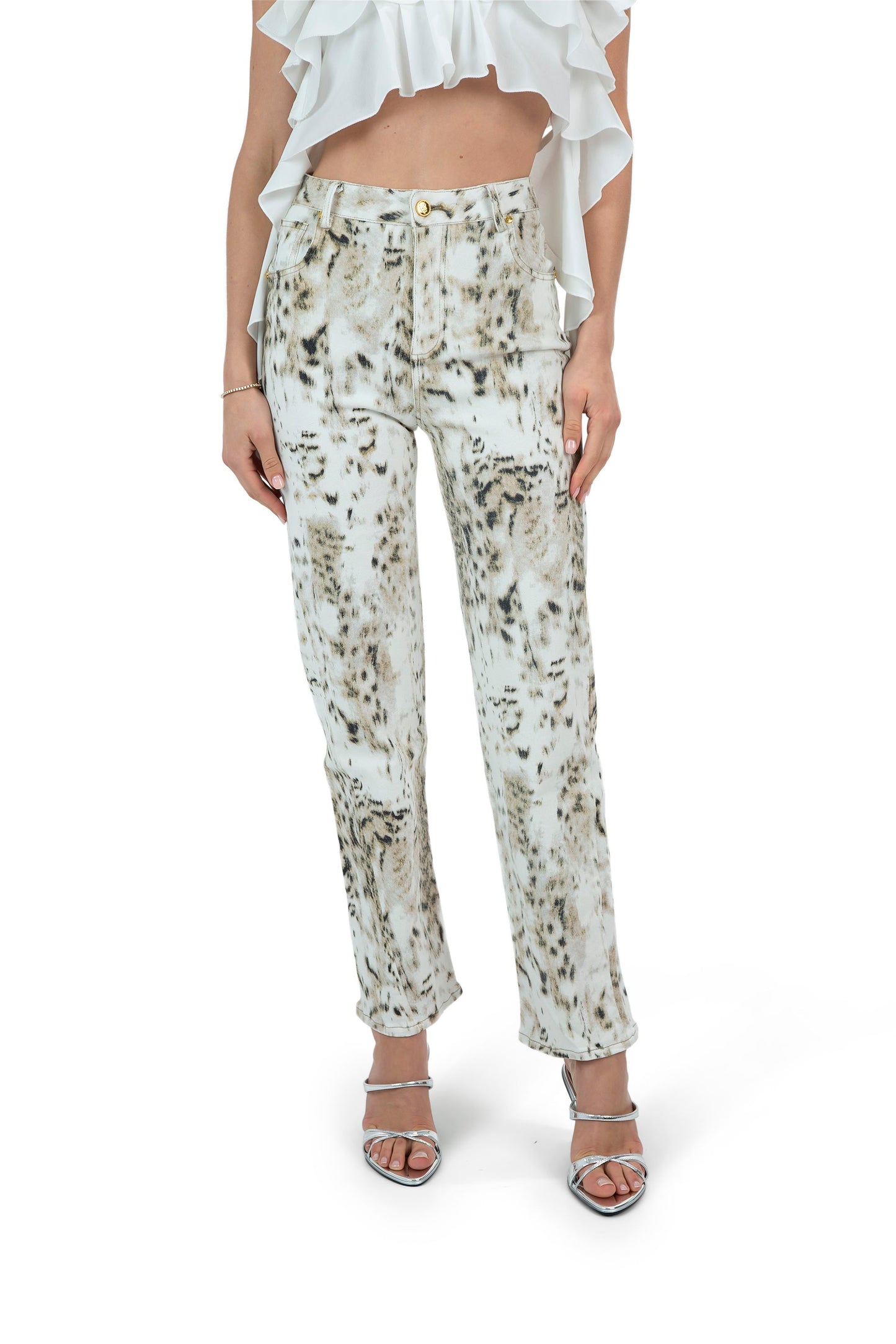 Zahra Pants
