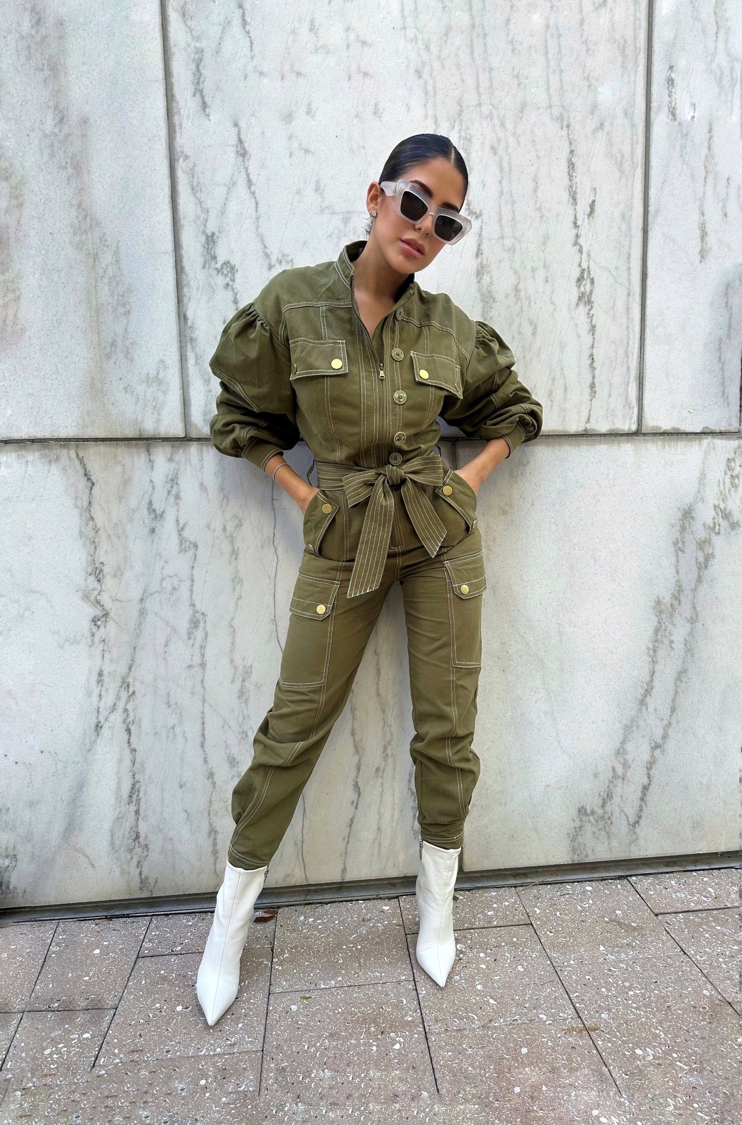 Regina Jumpsuit