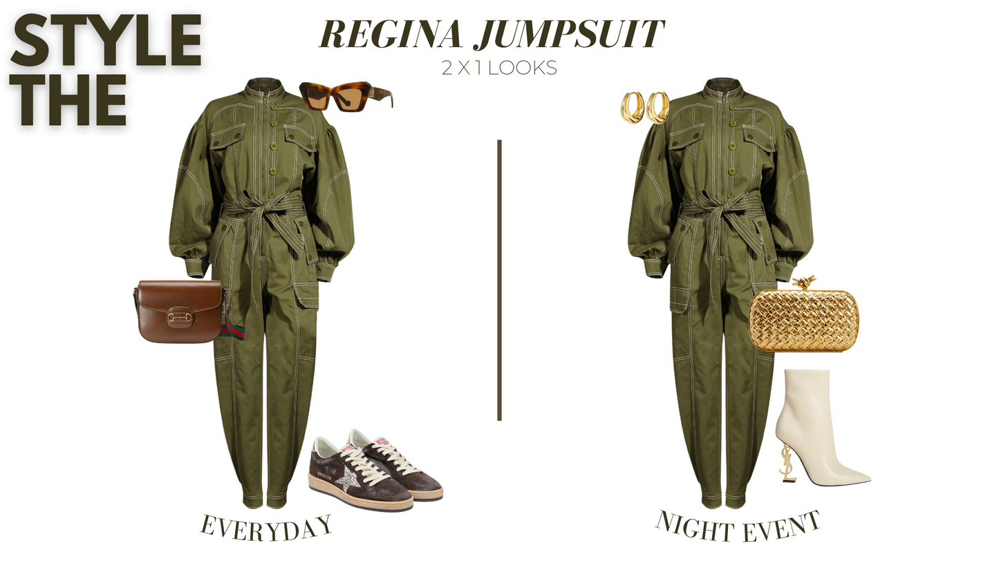 Regina Jumpsuit