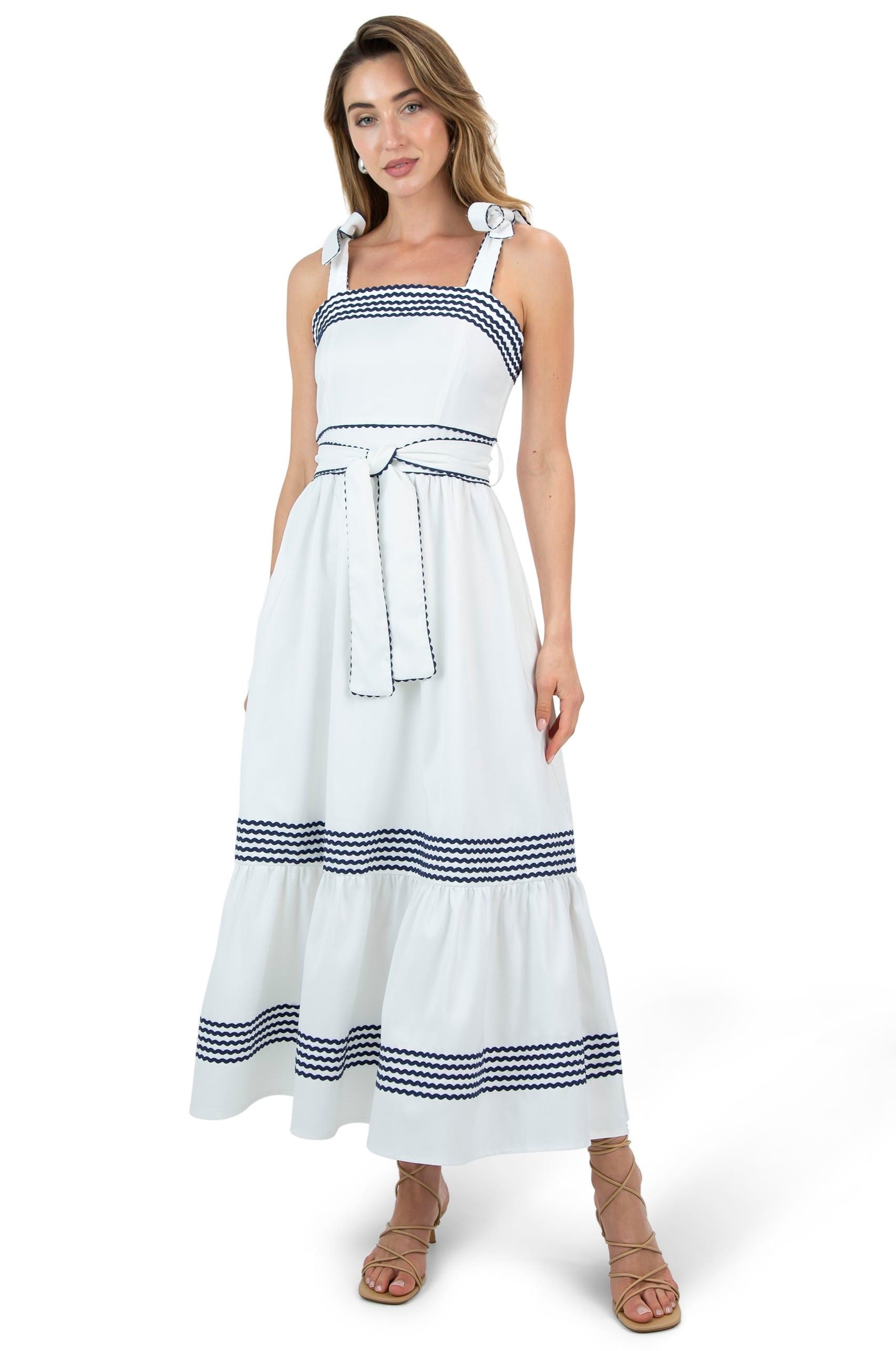 Savana Dress – Santella